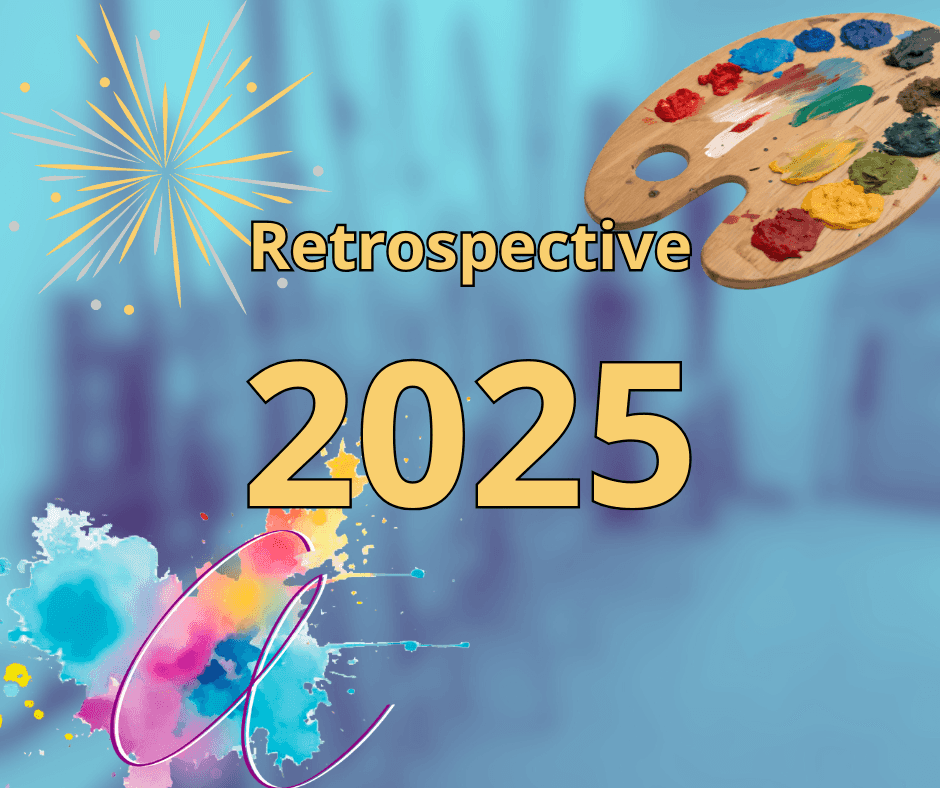 Illustration blurred bg