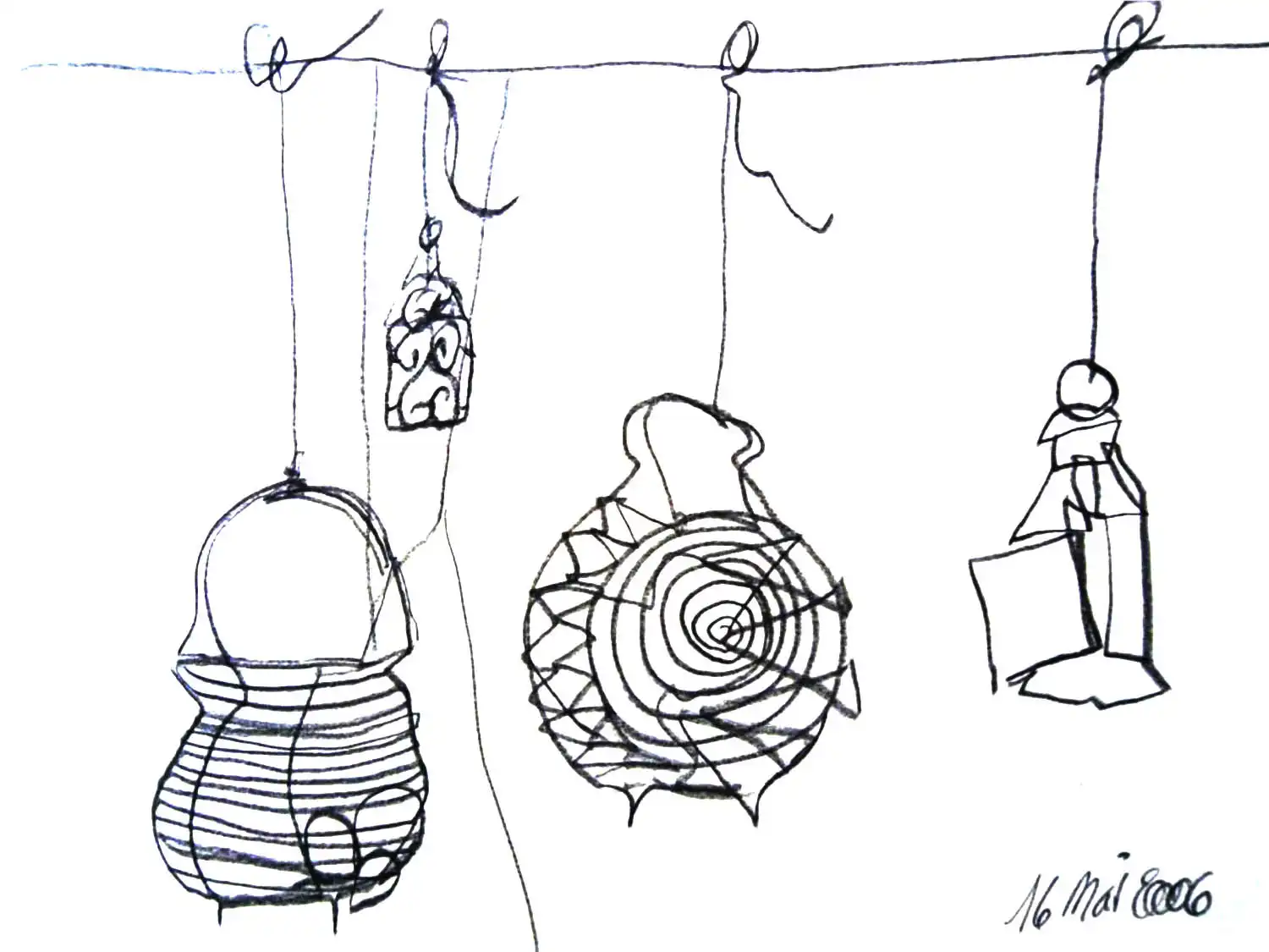 Importé depuis Jimdo - Oeuvre de Michel Gailhard