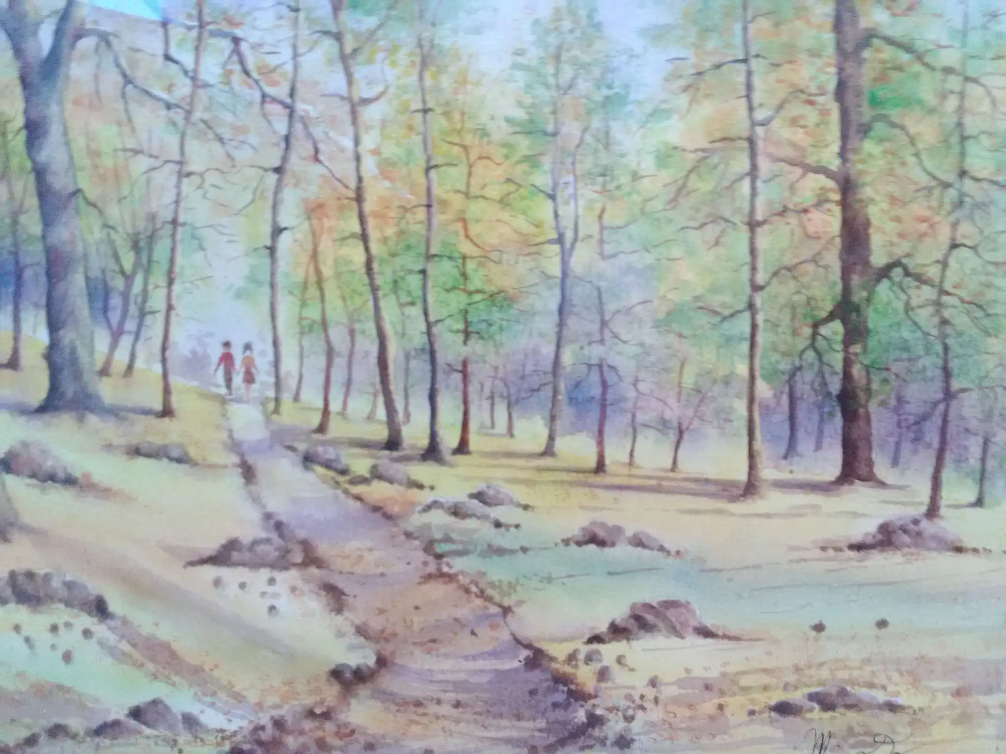 Importé depuis Jimdo - Oeuvre de Michèle-Dominique Sicard-Martin