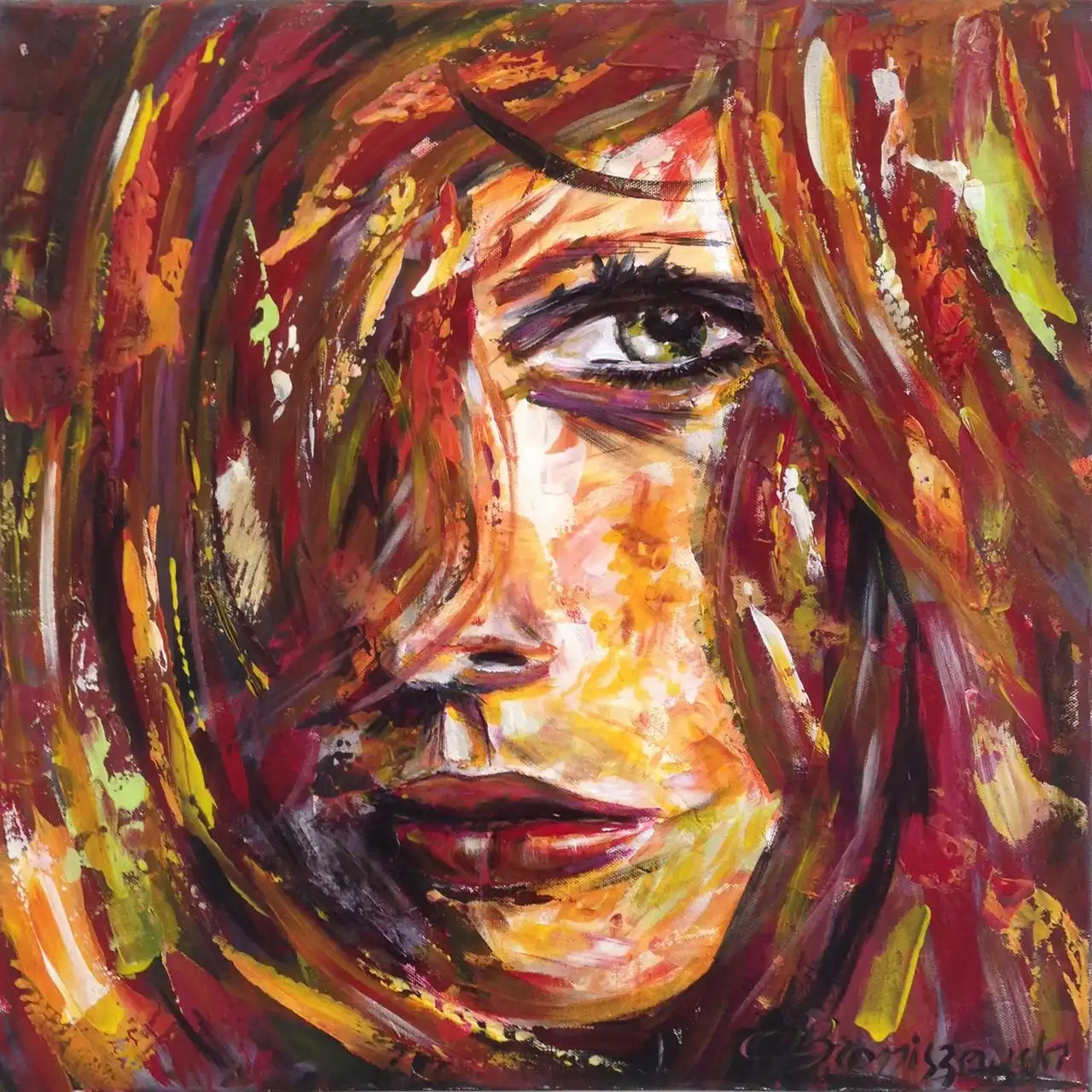 Importé depuis Jimdo - Oeuvre de André Broniszewski