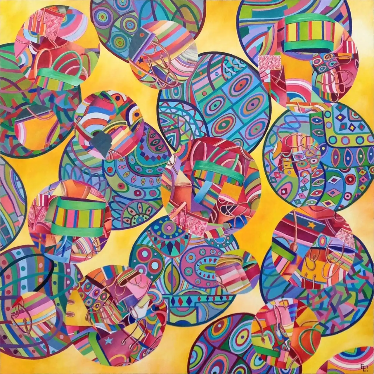 Importé depuis Jimdo - Oeuvre de Eric Espinasse