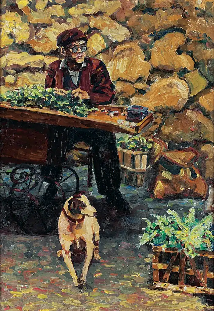 Importé depuis Jimdo - Oeuvre de Philippe Bersia