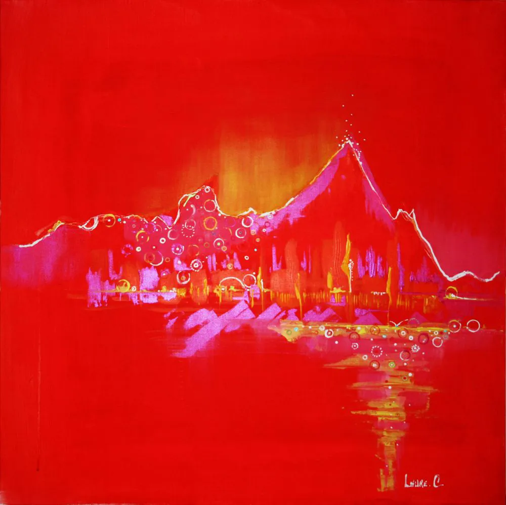 Laos perception - Oeuvre de Laure Chiraussel