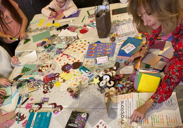 illustration de l'artiste