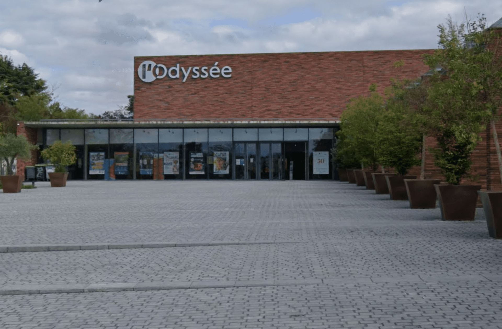 Photo L’odyssée - Balma