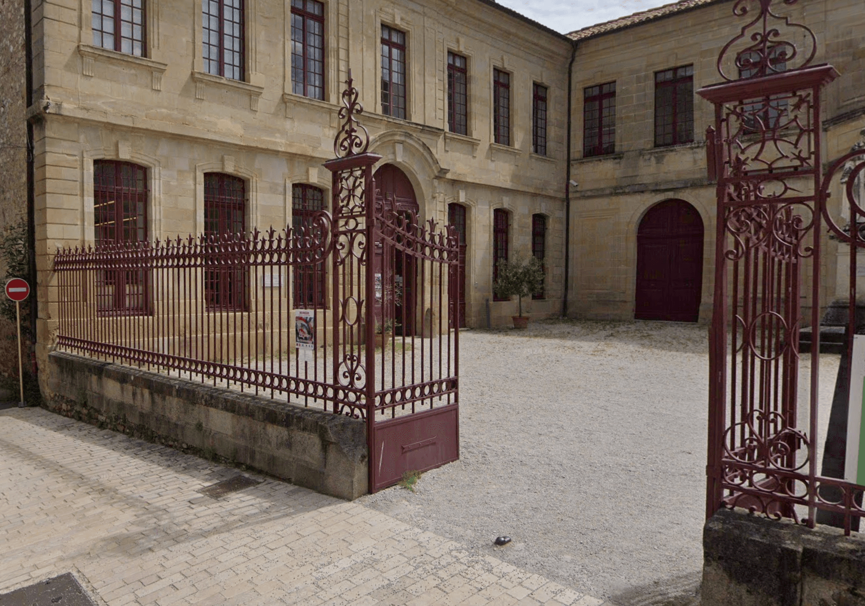Photo Abbatiale de la cité de Sorèze