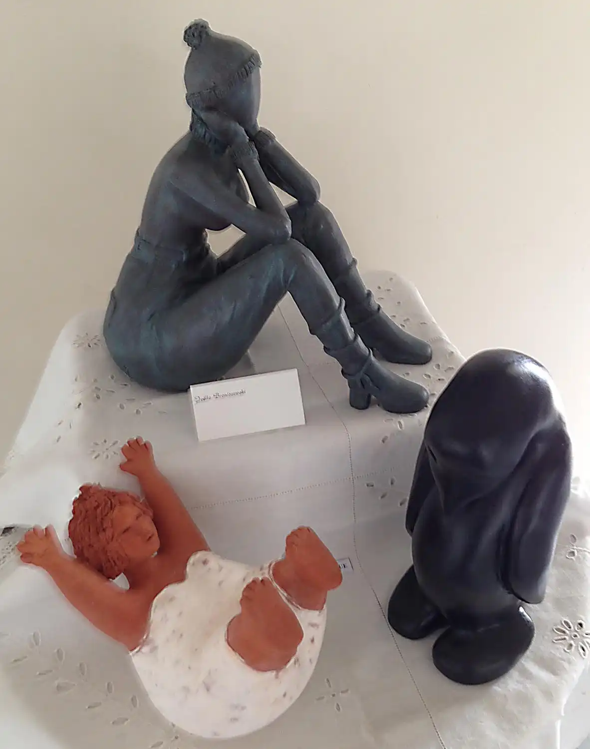 Hors catalogue - Joëlle Broniszewski