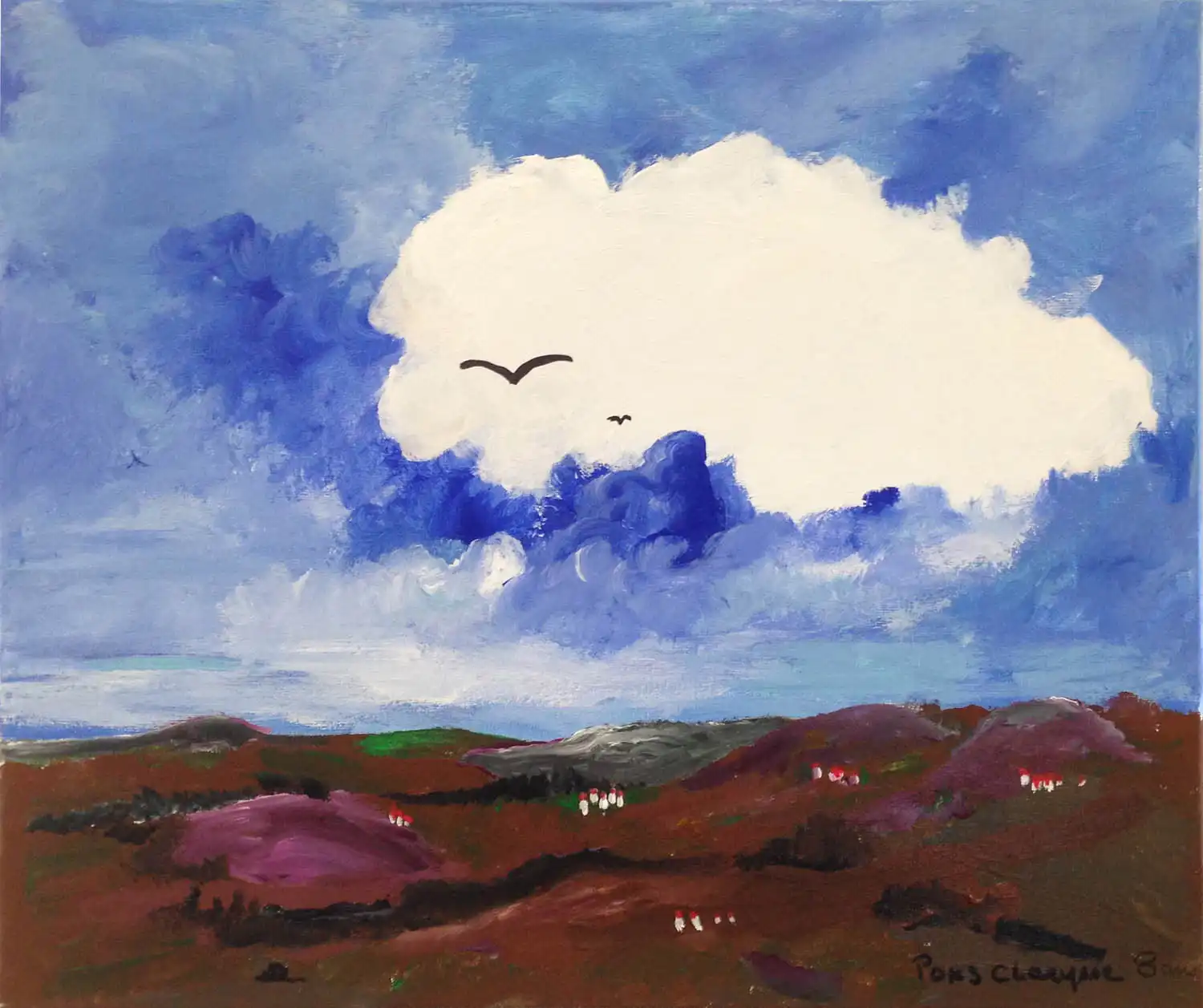 Guy di Stefano - 210 - PONS Clarysse