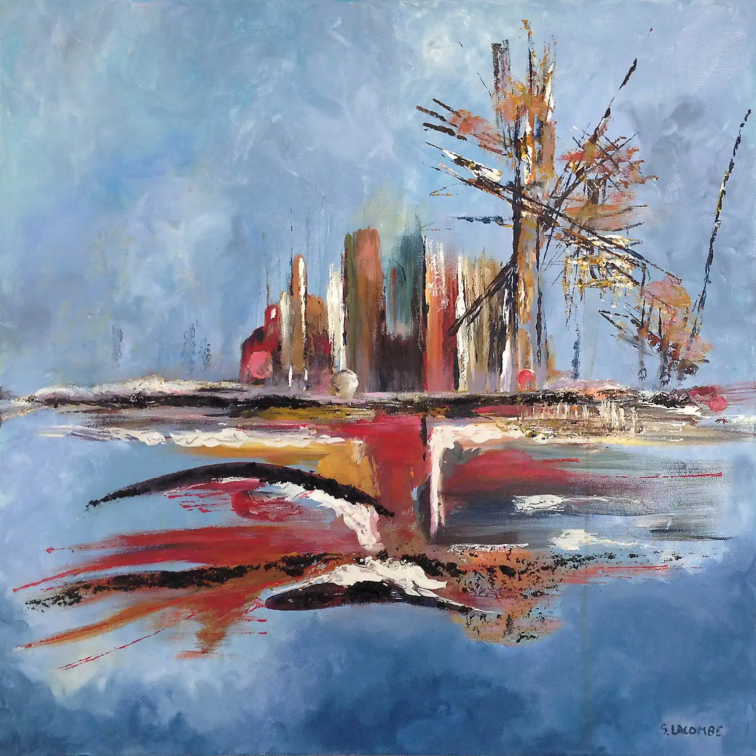 Guy di Stefano - 121 - LACOMBE Sylviane