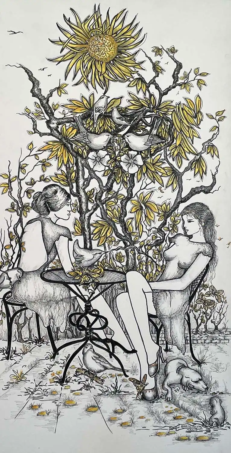 AUGEX-THIERY Monique