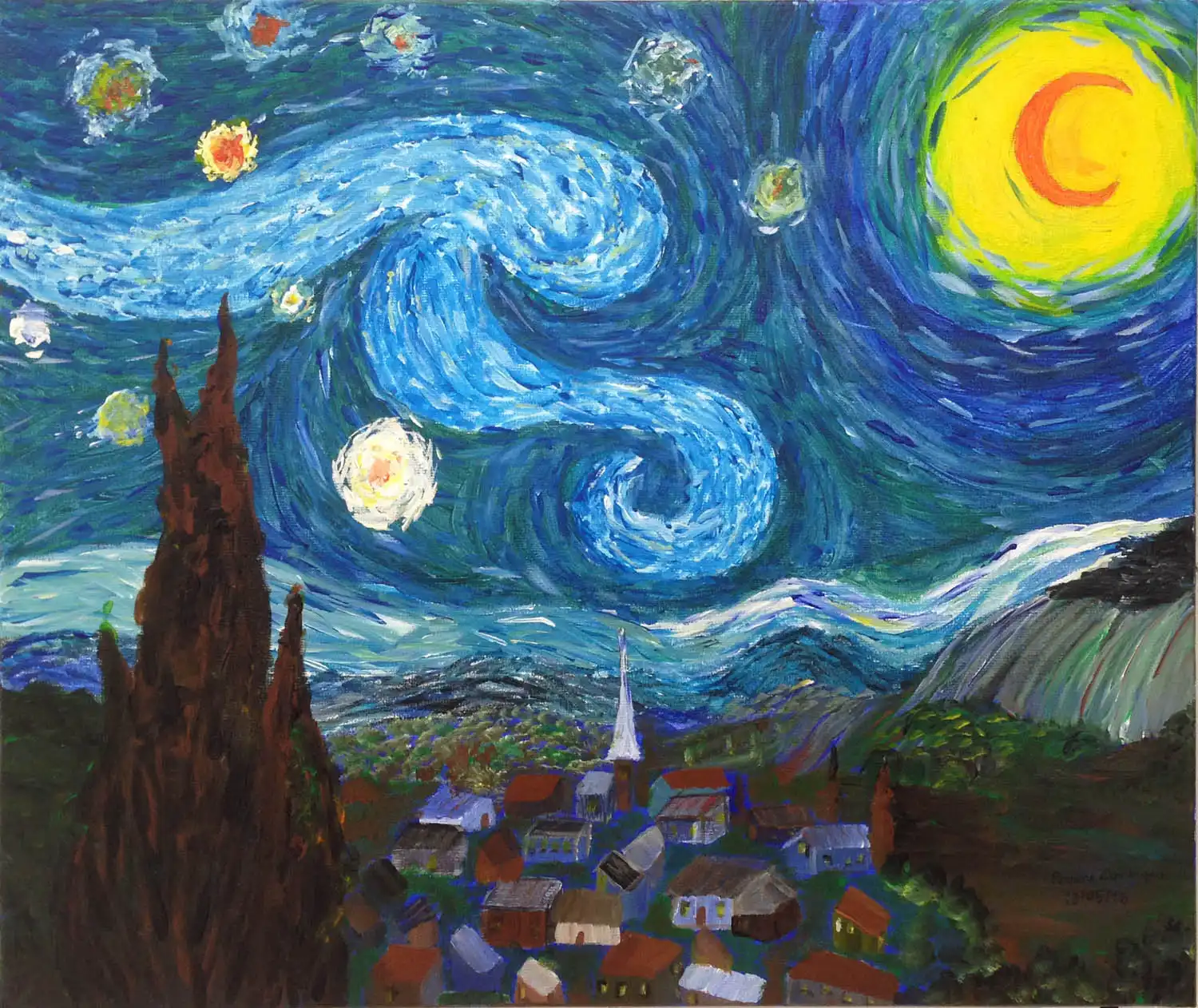 Guy di Stefano - 198 - DOMERGUE Perrine