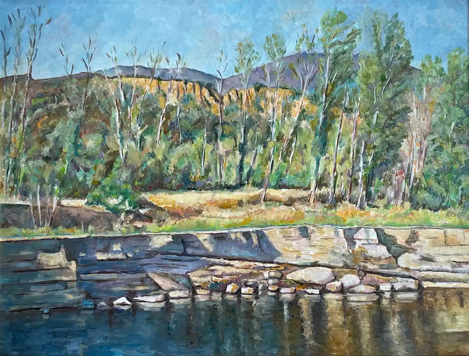 RIVIÈRE Jean-Claude