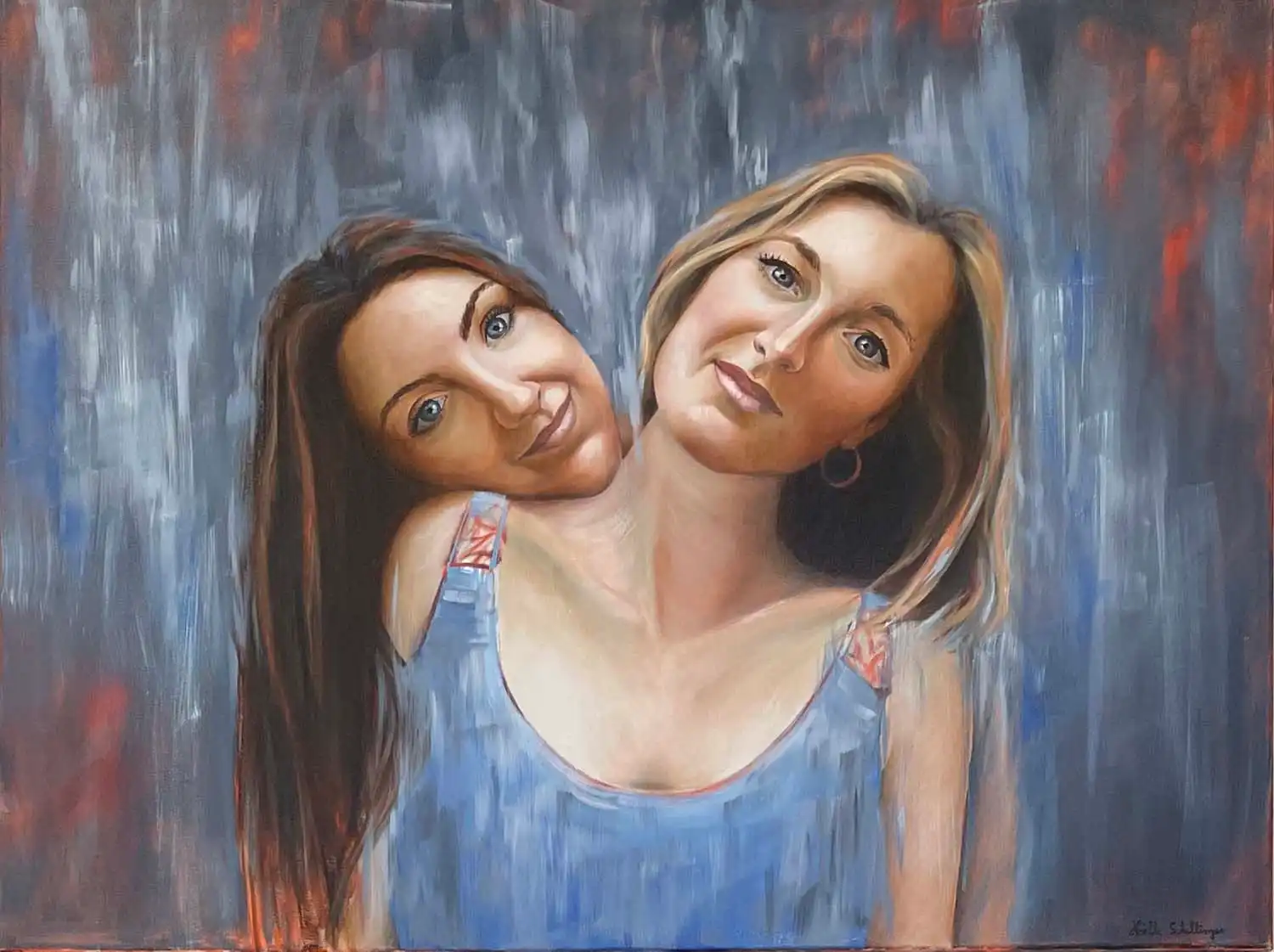 SCHILLINGER Noelle - Amis (134)