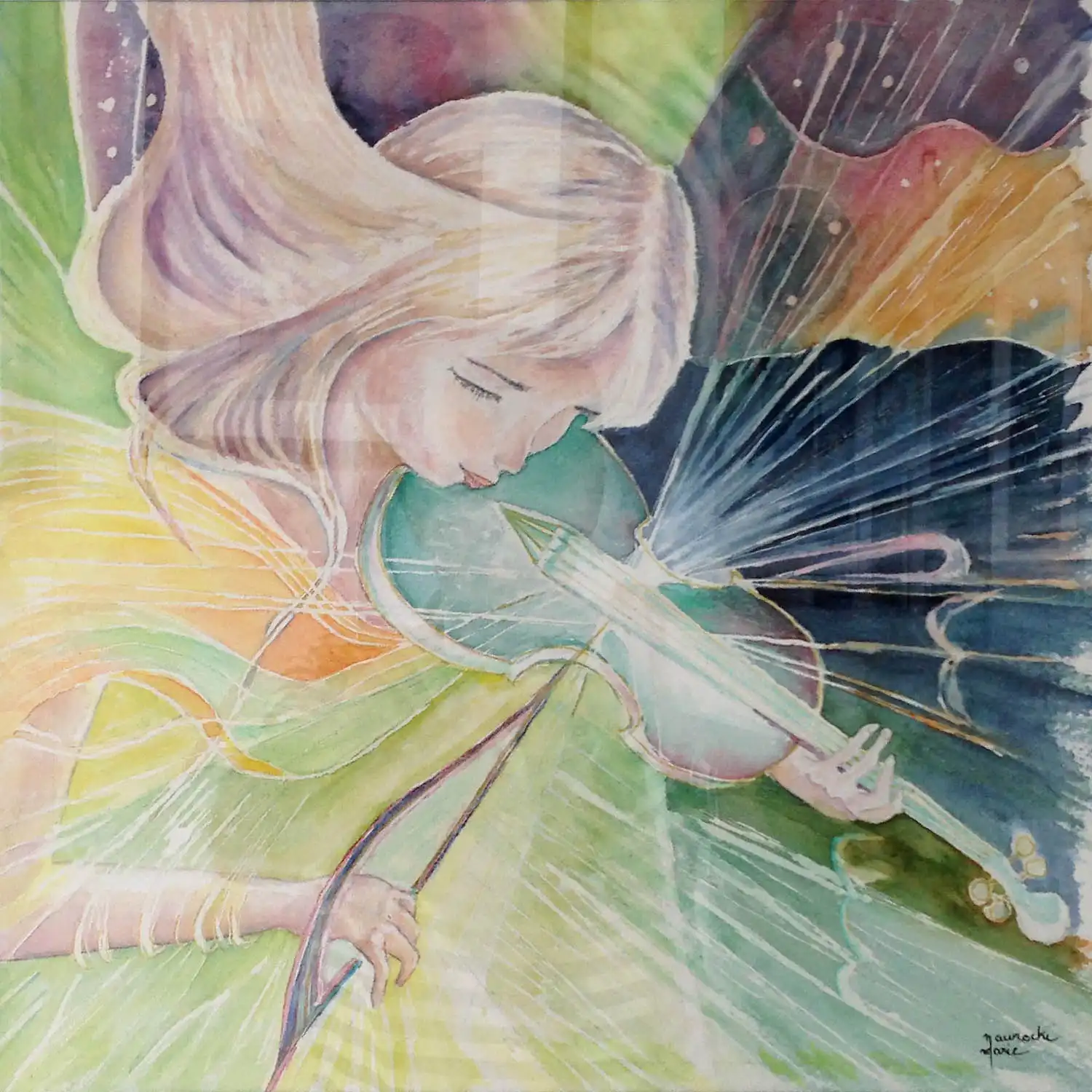 Guy di Stefano - 148 - NAWROCKI Marie