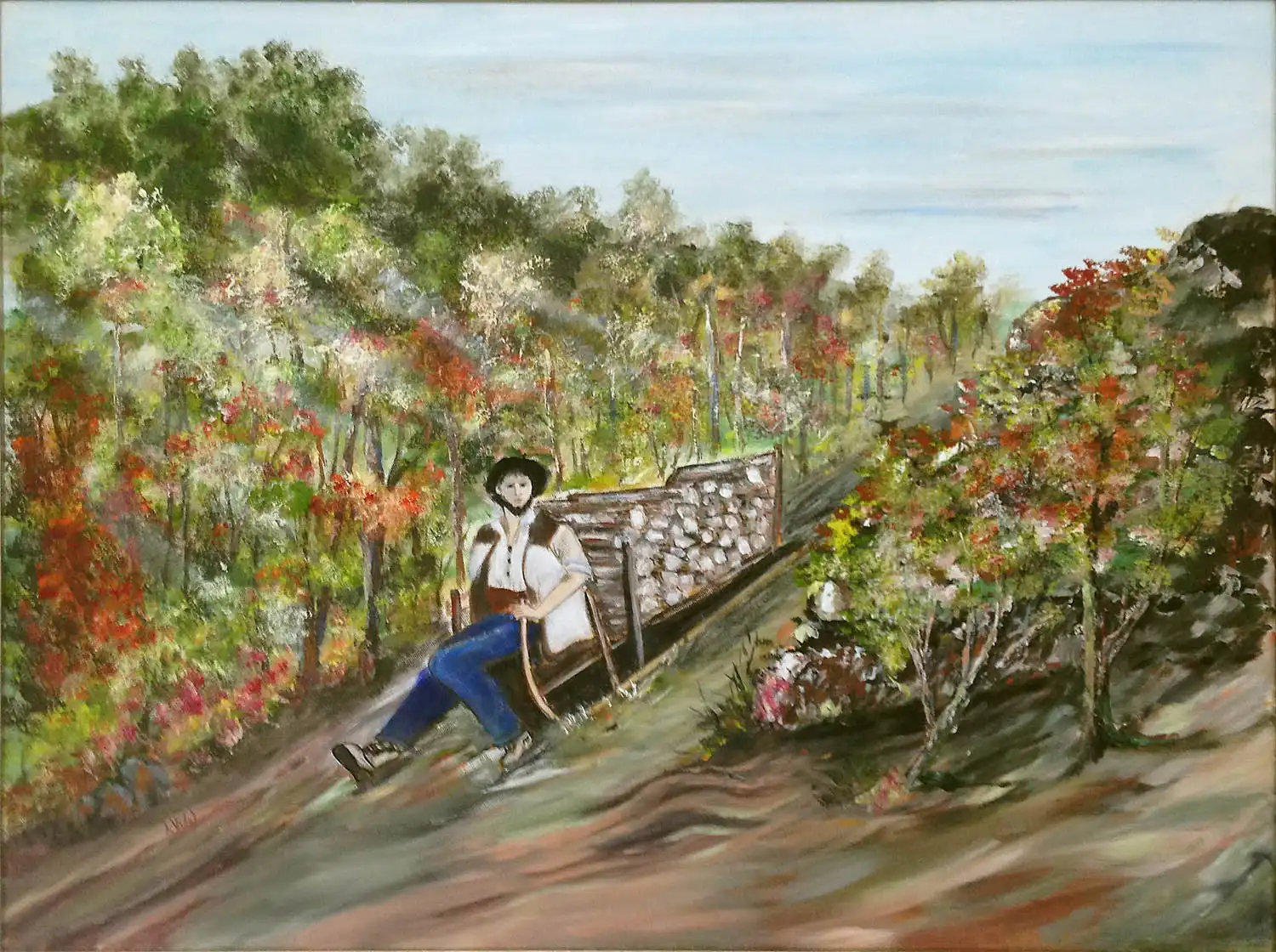 Guy di Stefano - 187 - VIDAL Lucette