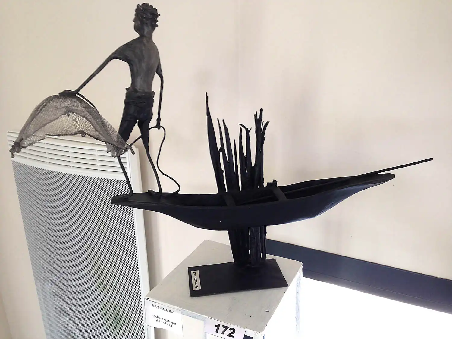 Guy di Stefano - 172 - REMAURY Jean