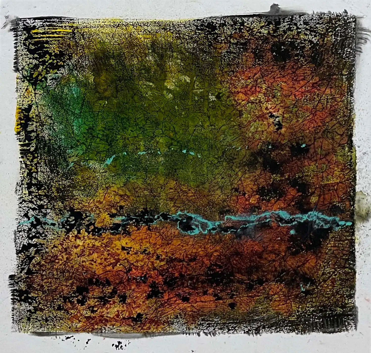 DOGNON Ghislaine - La ligne (56)