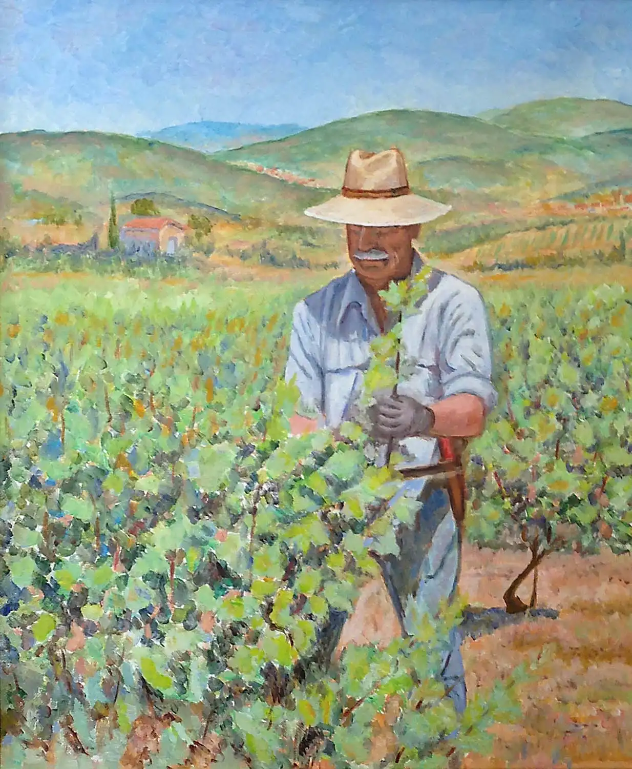 156 Jean-Claude Rivière