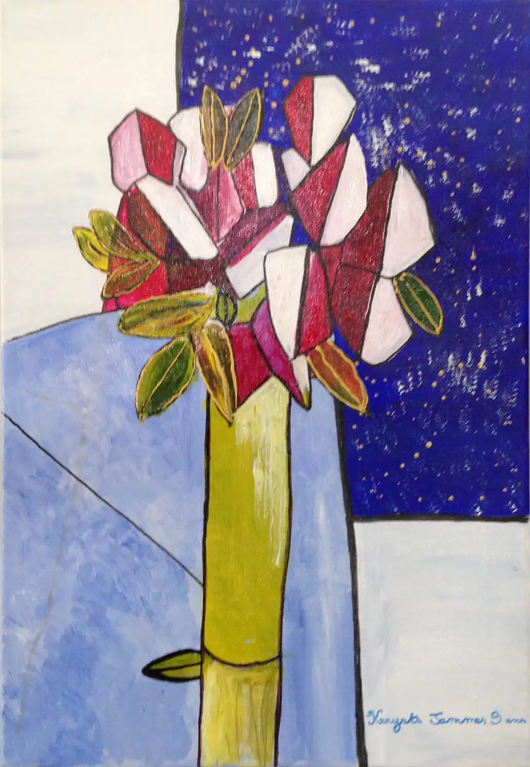 Guy di Stefano - 200 - JAMMES Krista