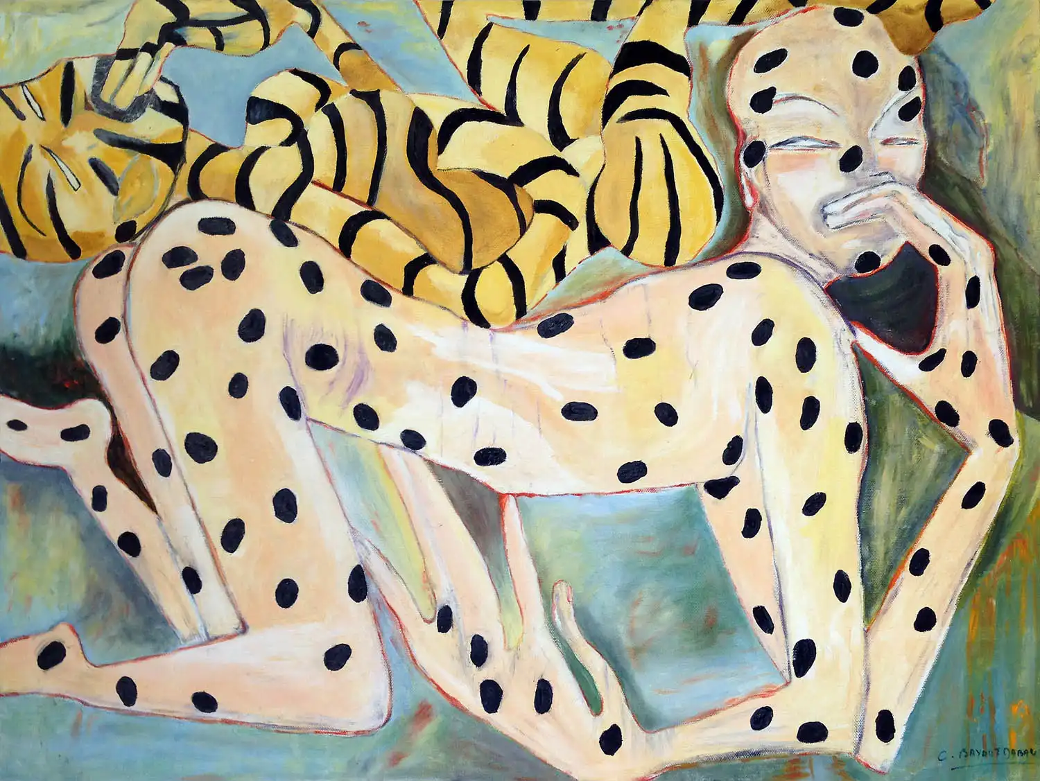 41 - BAYAUT-DABAN Carmen