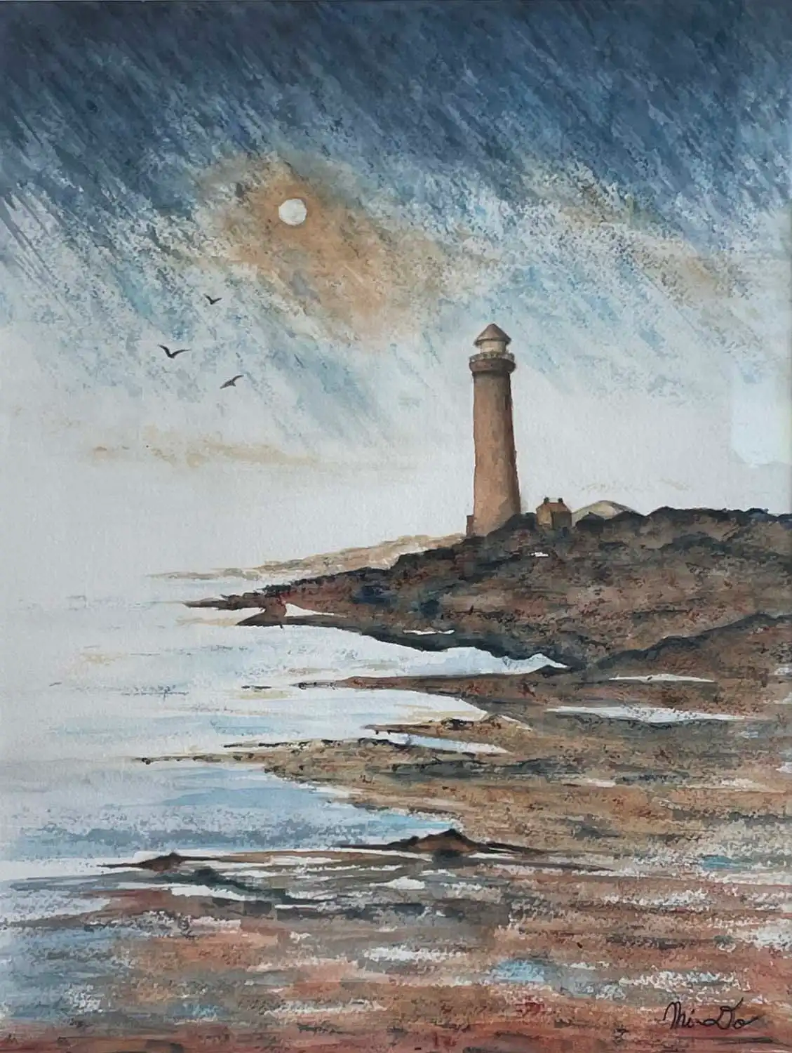 SICARD-MARTIN Michèle-Dominique