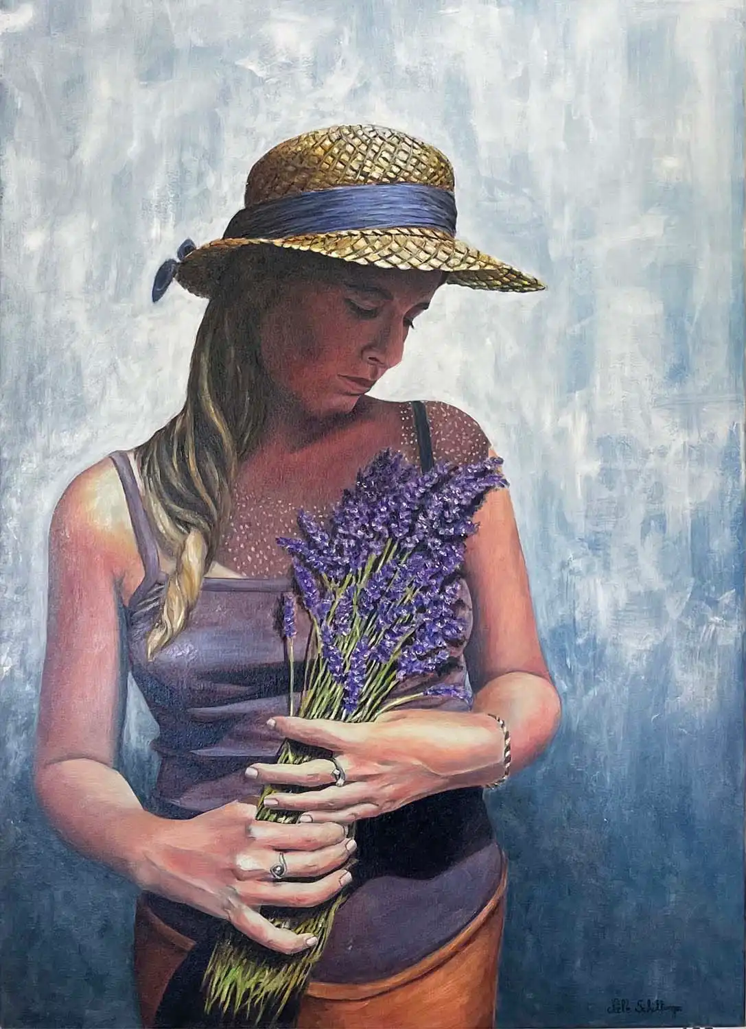 SCHILLINGER Noelle - Lavandes (133)