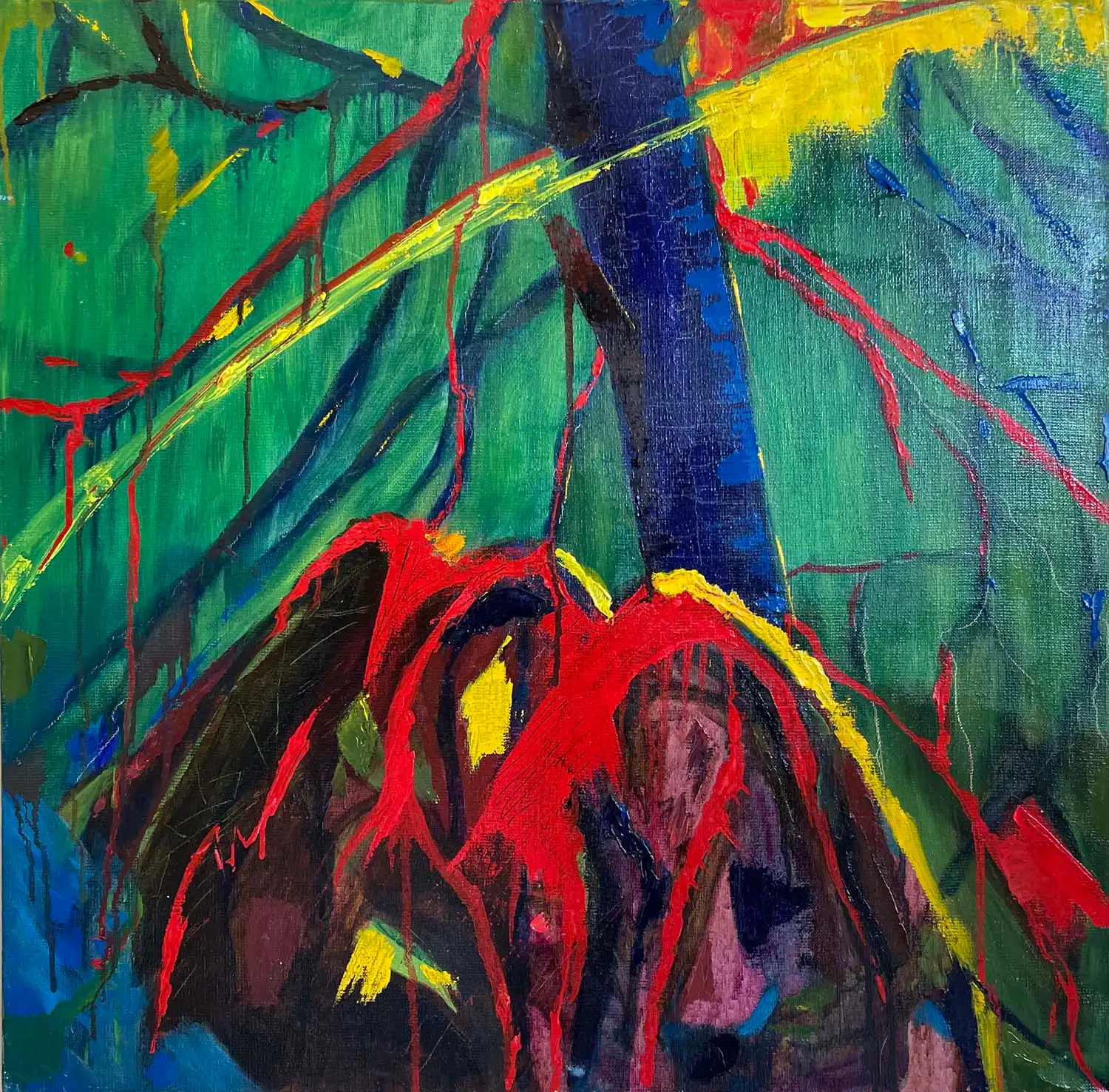 BEAL Anne marie - L'arbre bleu (14)