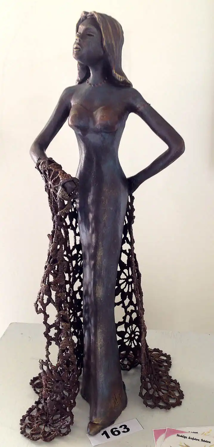 Guy di Stefano - 163 - PEYTHIEU Monique