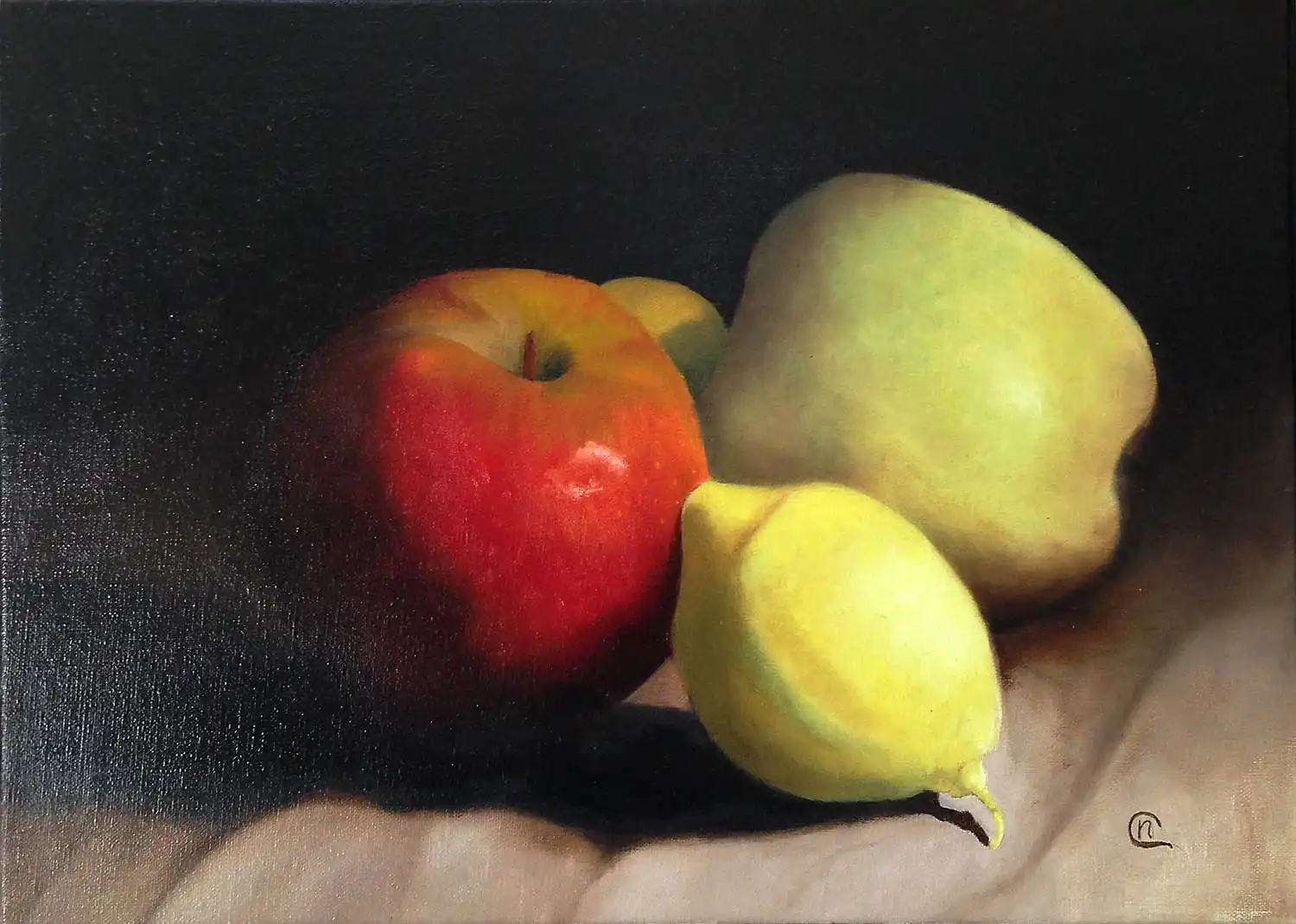 Guy di Stefano - 144 - NAVARRO Nadine