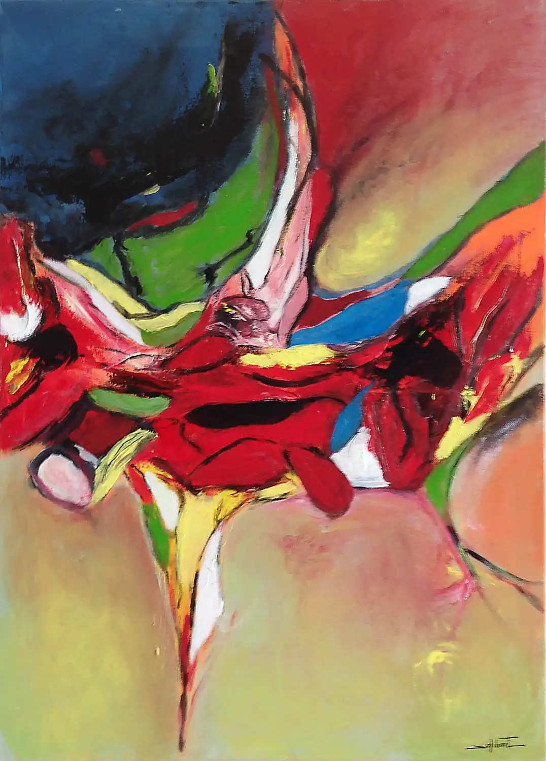 Guy di Stefano - 117 - JOLIBERT Maryse