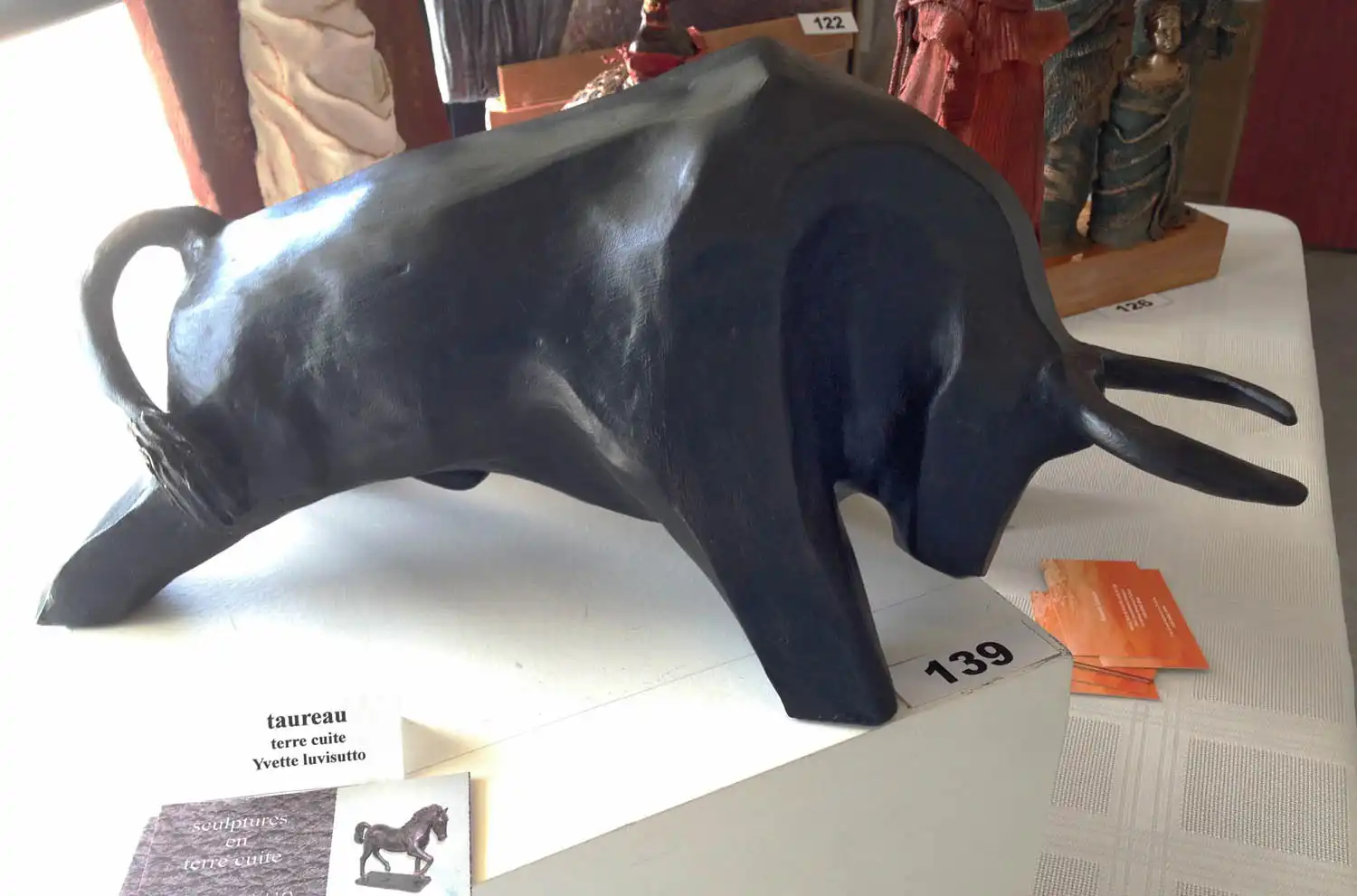 Guy di Stefano - 139 - LUVISUTTO Yvette