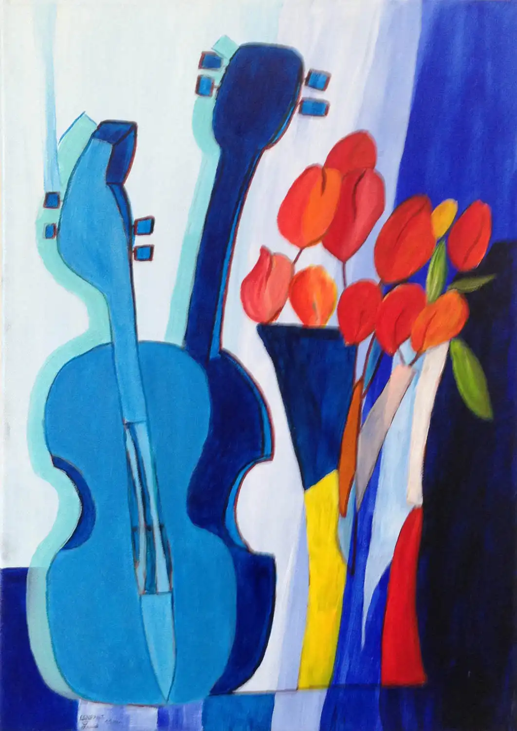 Guy di Stefano - 203 - LENFANT Lucie