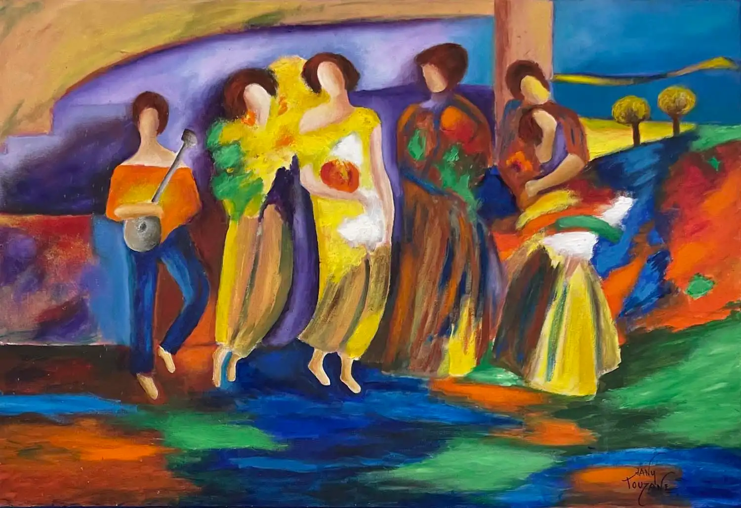 Jany - La fête (147)