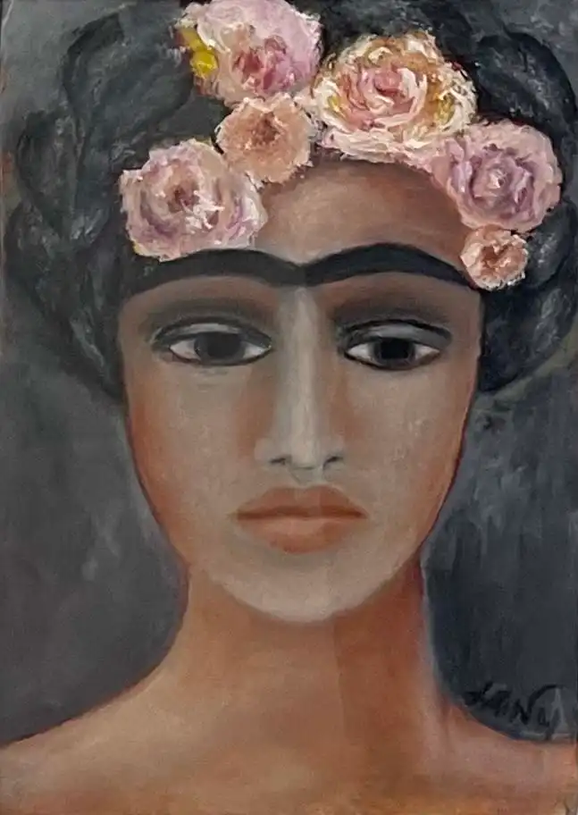 Jany - Frida KAHLO (148)