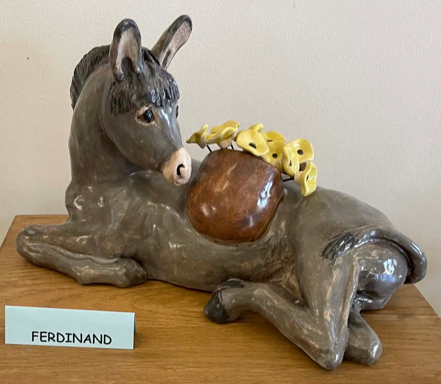 LOUBERSANES Chris - Ferdinand (80)