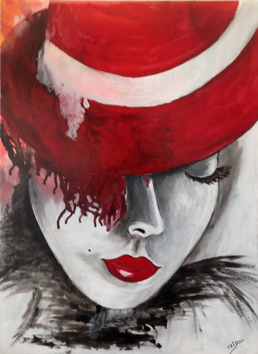 Guy di Stefano - 130 - LECORCHE-CRICOL Christiane