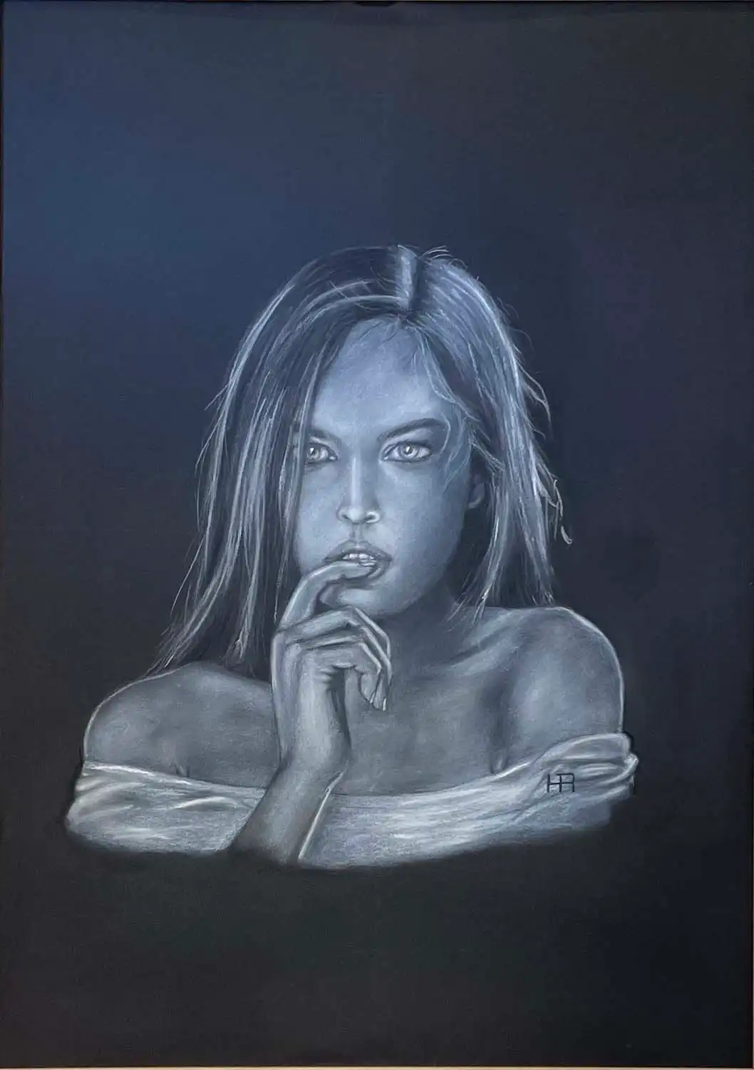 ROUXEL Henri - Elena (Portrait) (128)