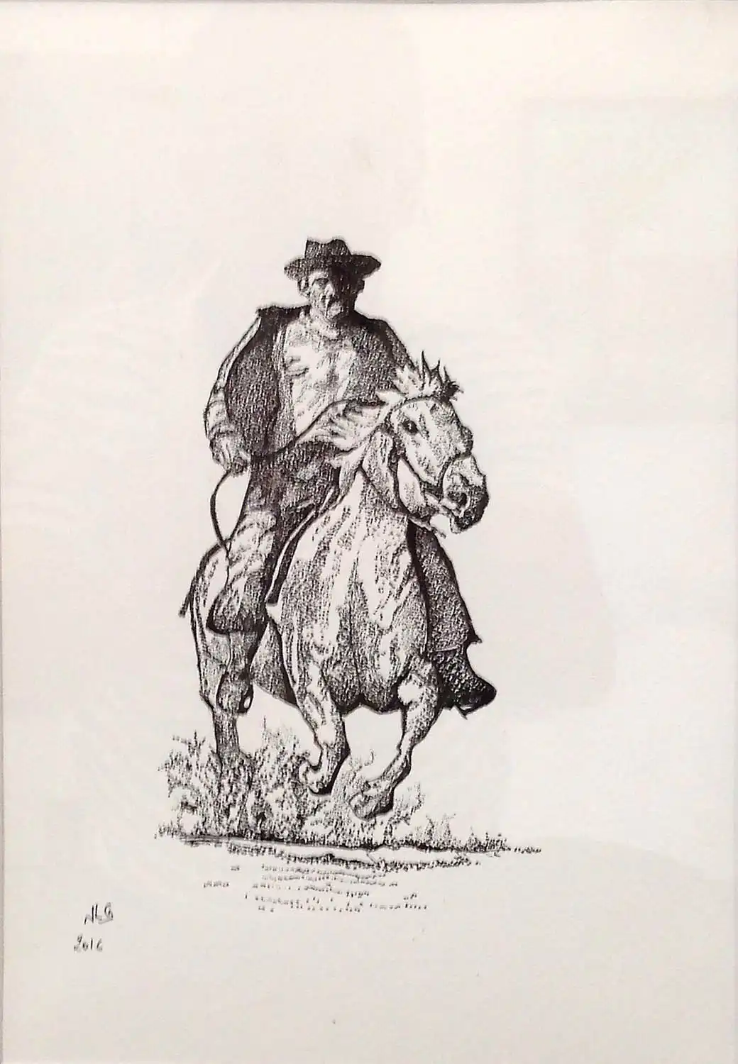 Guy di Stefano - 105 - GARCIA Jean-Luc