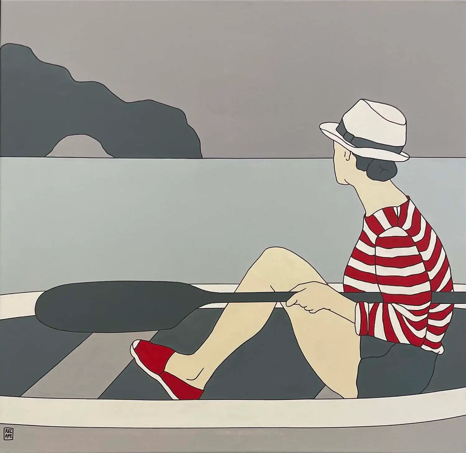 RECAPE Cécile - Miramar II (120)