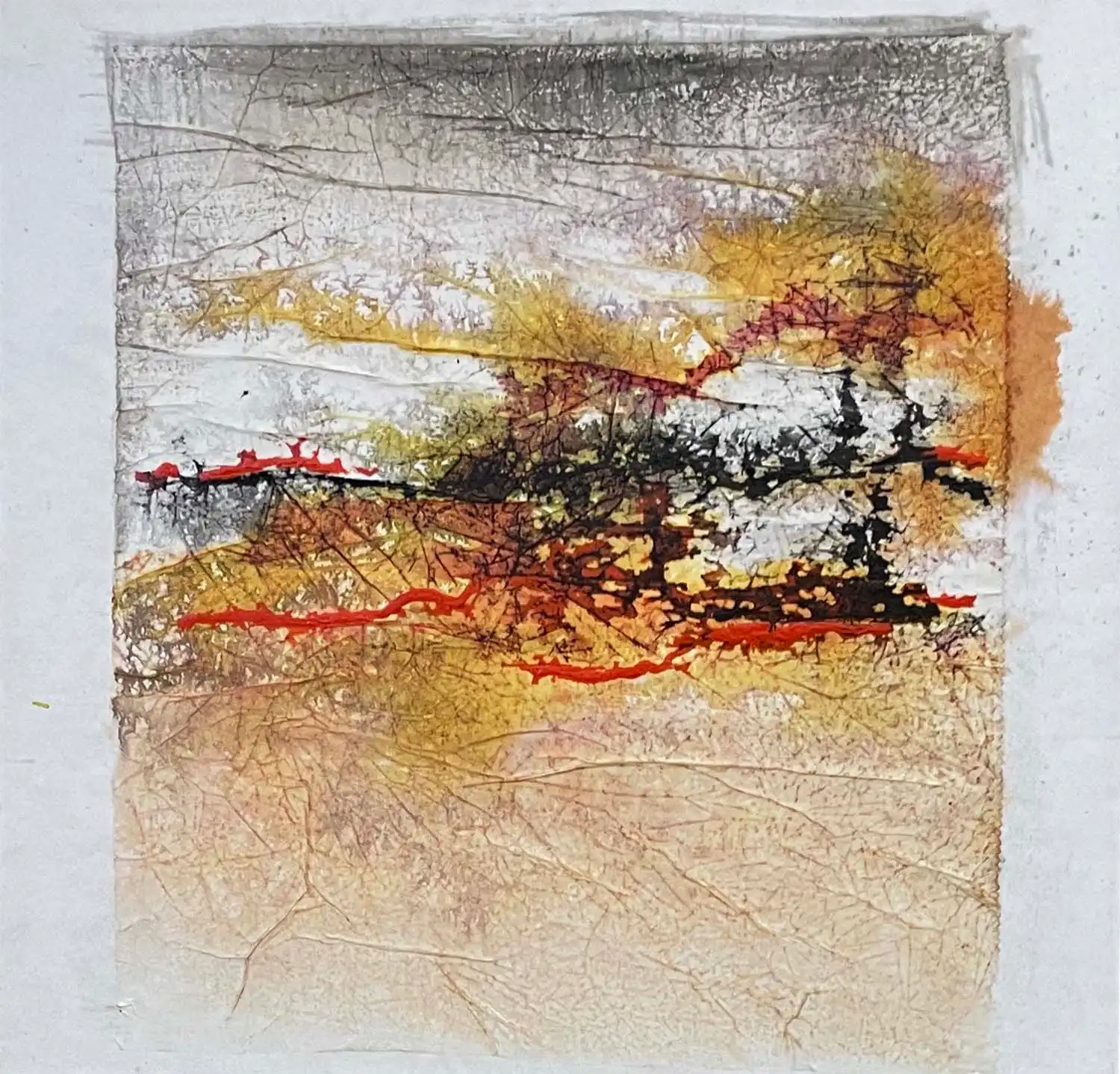 DOGNON Ghislaine - Ciel d'été (55)