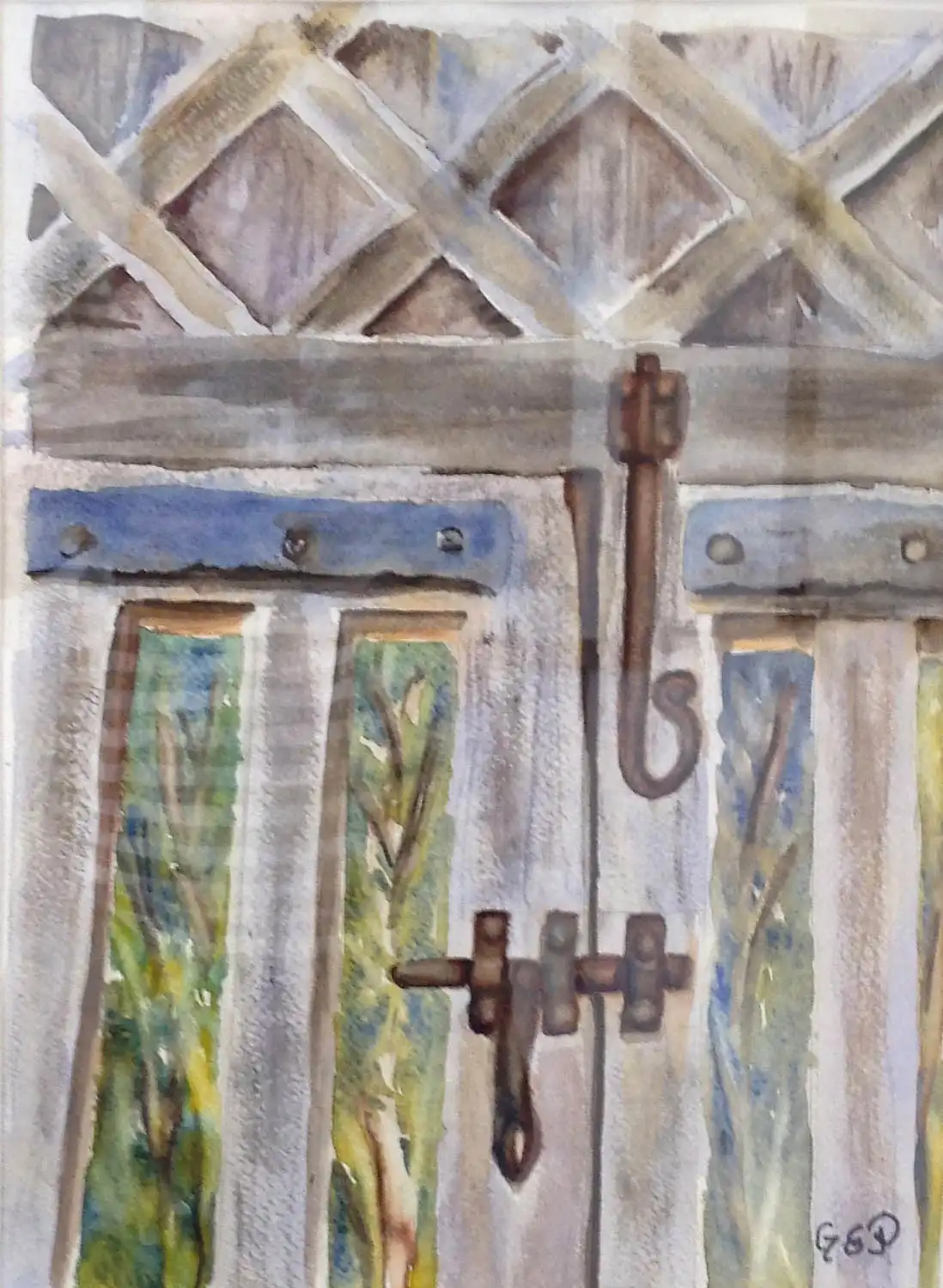 Guy di Stefano - 153 - PAUTHE Géraldine