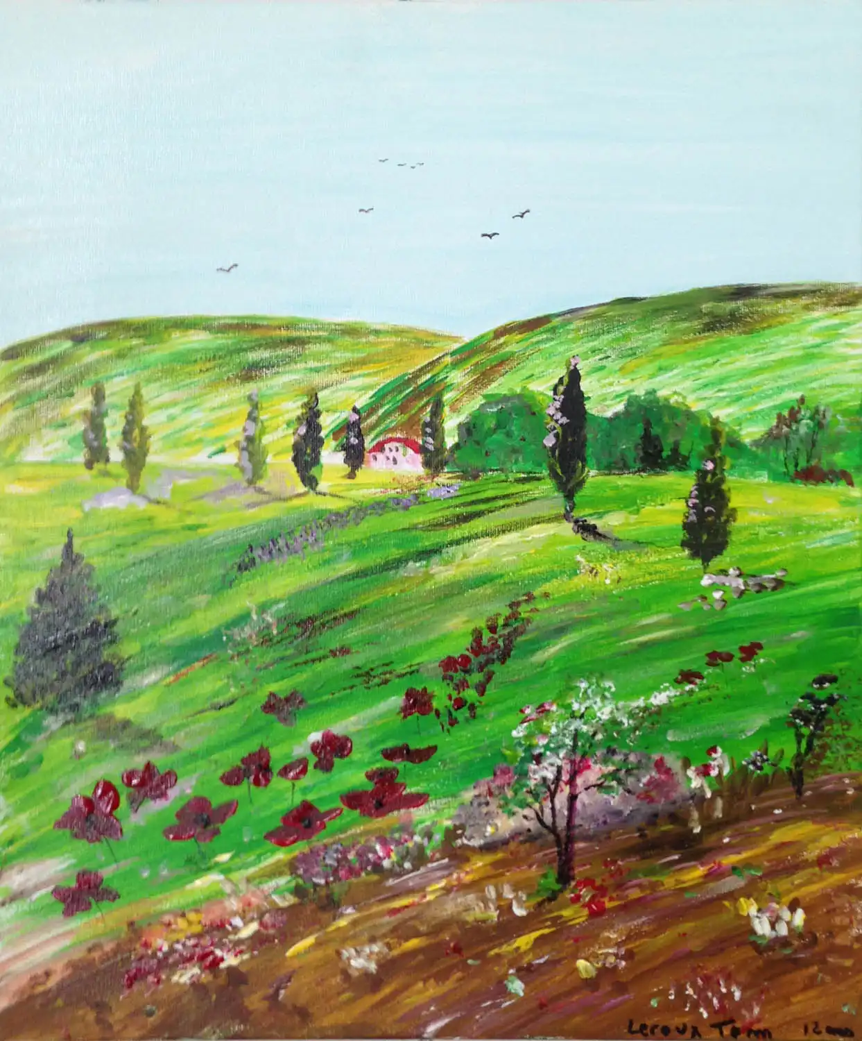 Guy di Stefano - 206 - LEROUX Tom