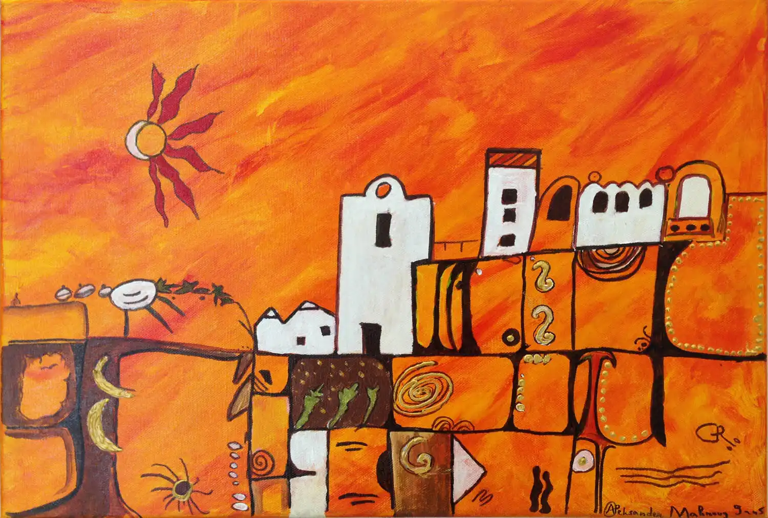 Guy di Stefano - 207 - MAHROUG Aleksander