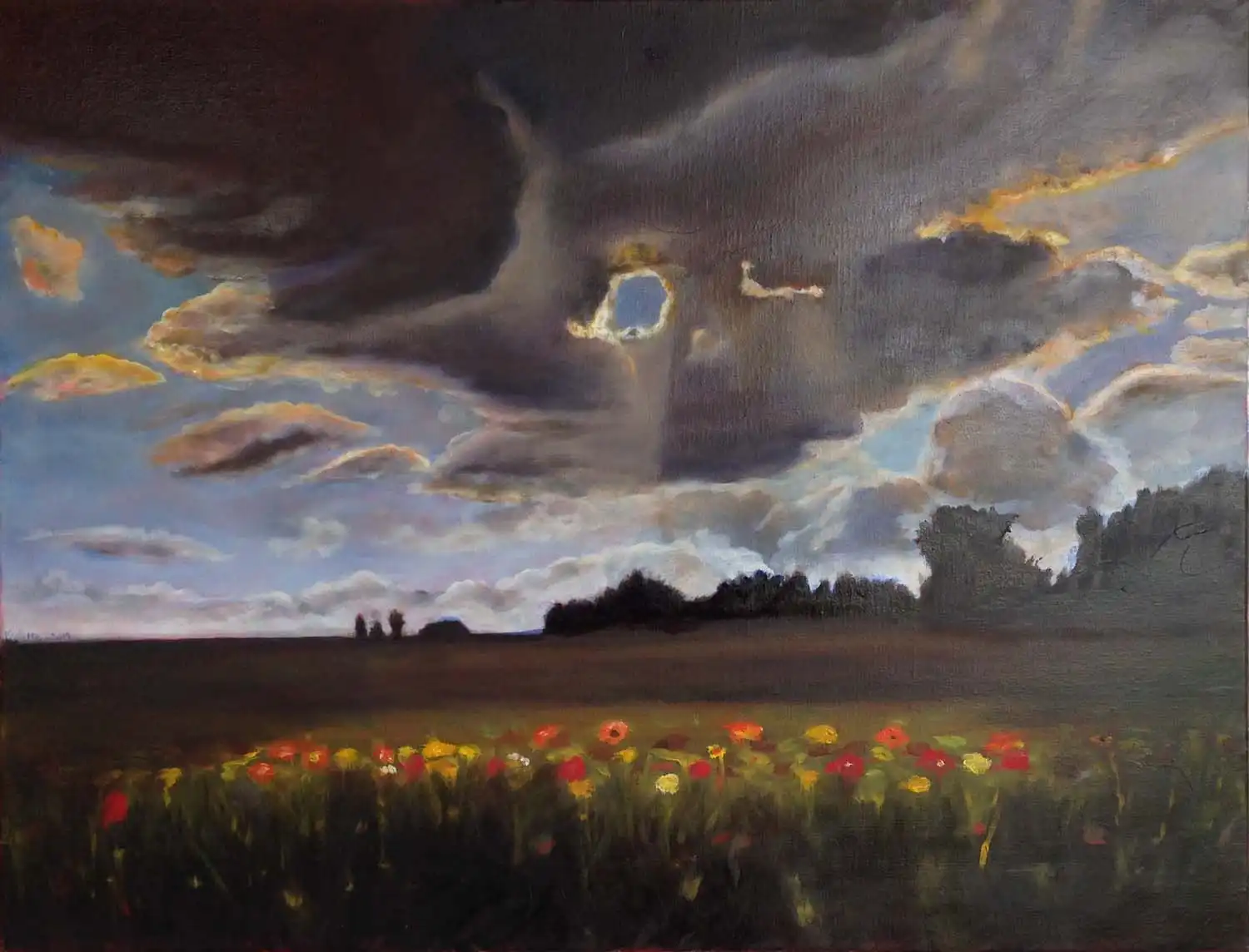 89 Violette Fogliata