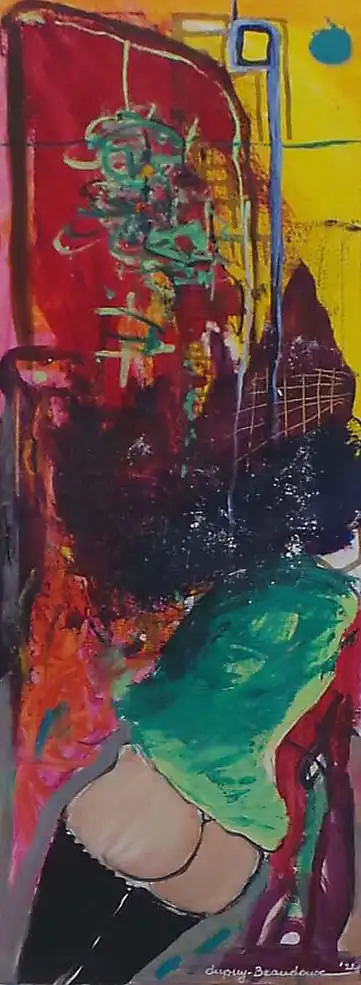 DUPUY-BEAUDOUX Stéphanie