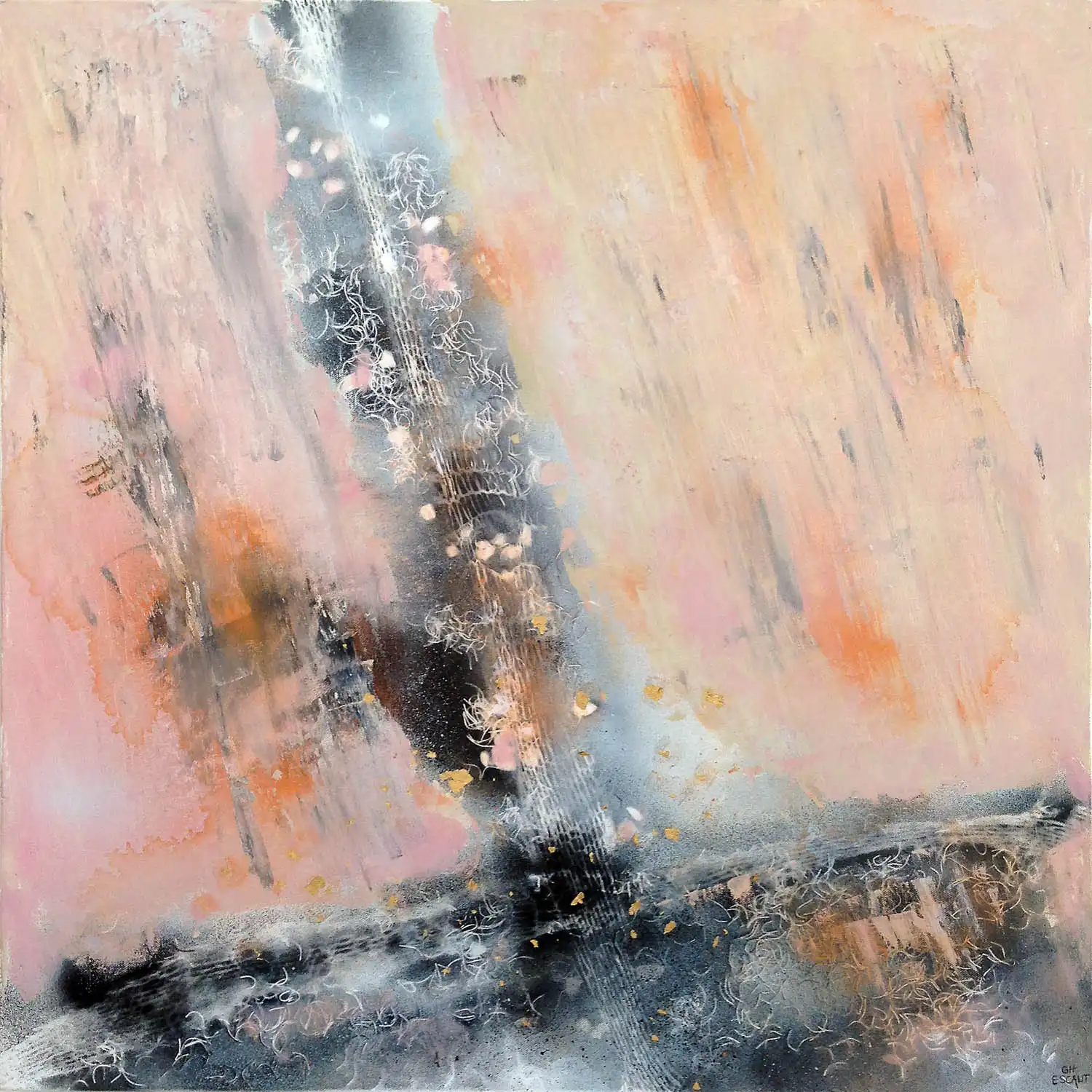 81 - ESCAUT Ghislaine