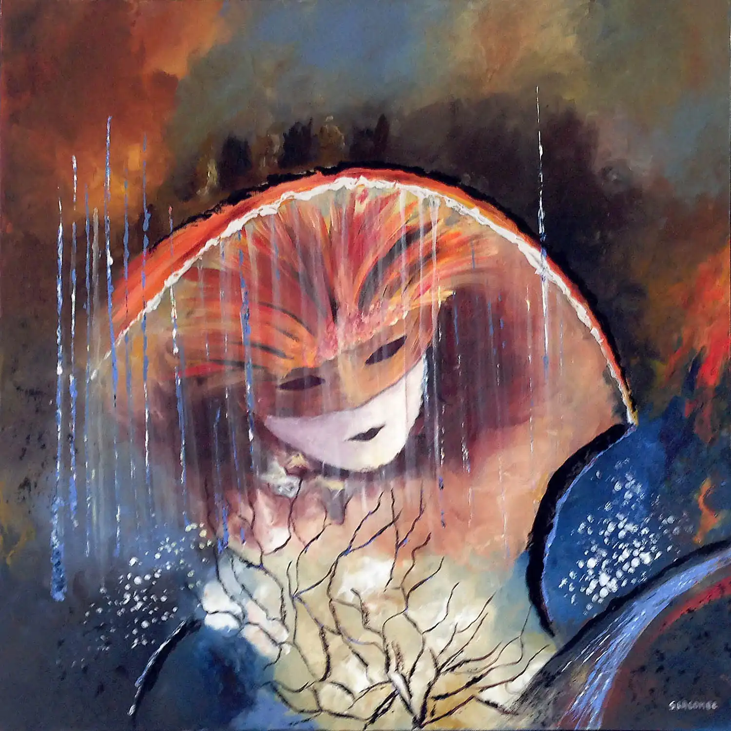 Guy di Stefano - 120 - LACOMBE Sylviane