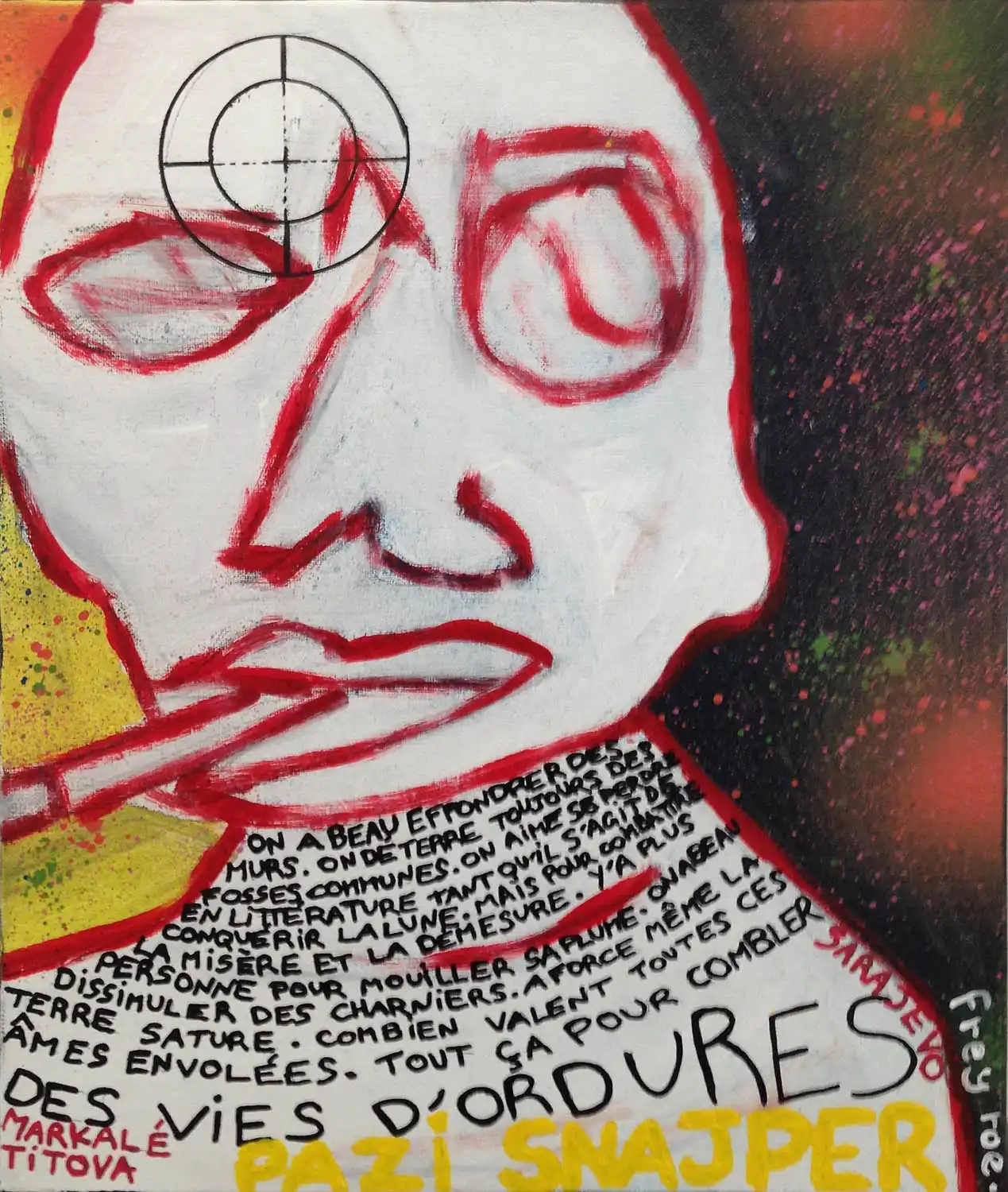 46 - BONOMETTI Vincent «Frey Roe»