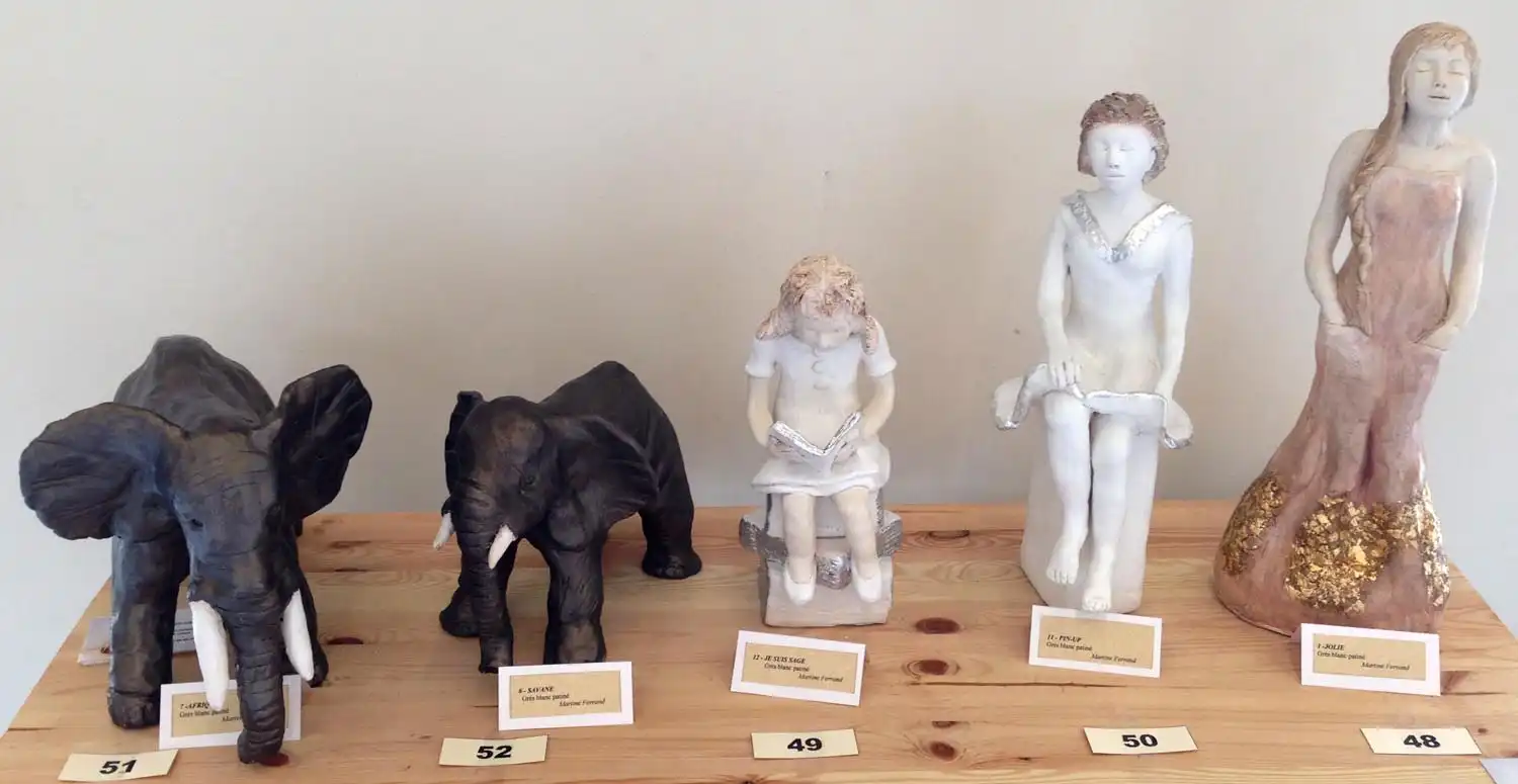 48 à 52- Martine Ferrand