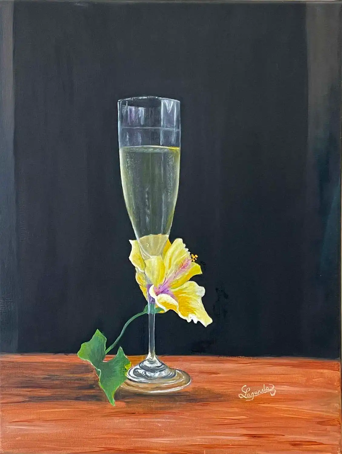 LAGARDE Marie-Claude